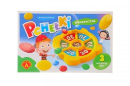 Gra zręcznościowa pchełki numeryczne Alexander