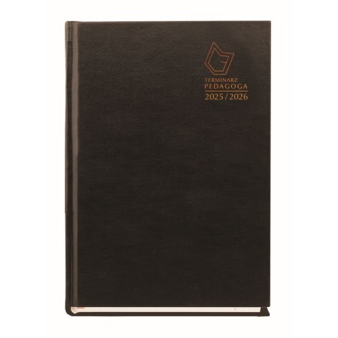 Kalendarz książkowy (terminarz) A5 Michalczyk i Prokop (T-150V-V)