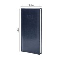 Kalendarz książkowy (terminarz) SLIM 3/4 B6 Press (tygodniowy)