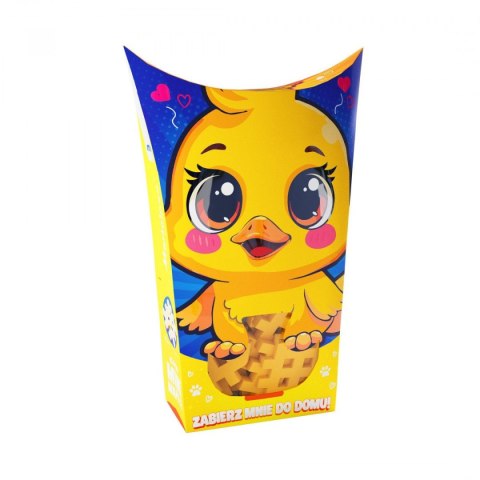 Klocki konstrukcyjne Mini Waffle Pocket Pets Kaczka Marioinex (5903033907160) Klocki konstrukcyjne Mini Waffle Pocket Pets Kaczka Marioinex (5903033907160)