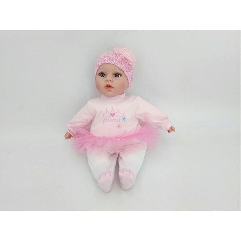 Lalka ze smoczkiem, z polskim dźwiękiem, śpiewa i mówi po polsku [mm:] 400 Adar (544390)