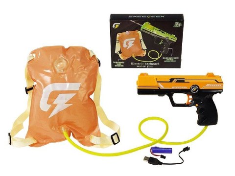 Pistolet na wodę z plecakiem Adar (618015)