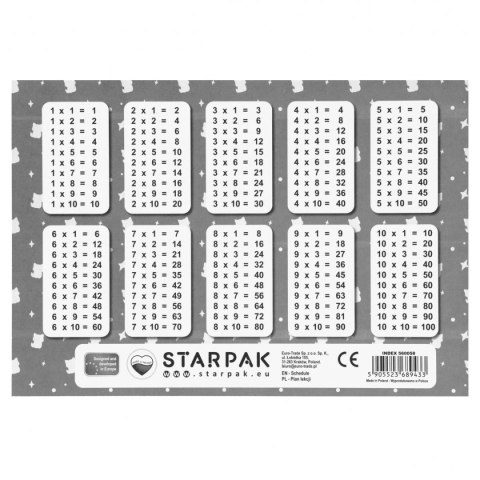 Plan lekcji Starpak (560058) Plan lekcji Starpak (560058)