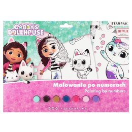 Podobrazie Gabby malowanie po numerach Euro-Trade (540479)