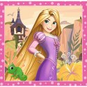 Puzzle Princess 4w1 el. Trefl (34875)