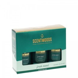 Świeczka ozdobna Zestaw olejków zapachowych Fresh Mood Pavoncella (8716516202525)