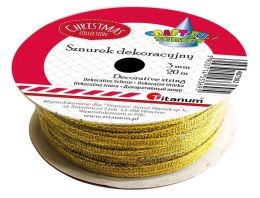 Sznurek Craft-Fun Series wstążka 20m Titanum (5903714533695)