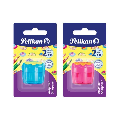 Temperówka 700429 mix plastik Pelikan (100401593) Temperówka 700429 mix plastik Pelikan (100401593)