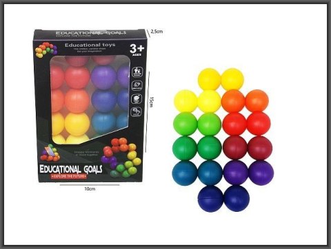 Układanka kulki Hipo (H14006)