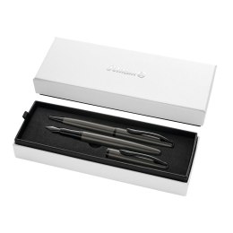 Zestaw piśmienniczy Jazz Noble Elegance Stone pióro+długopis Pelikan (400198409)