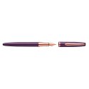 Zestaw piśmienniczy Jazz Noble Elegance Viola pióro+długopis Pelikan (400198411)