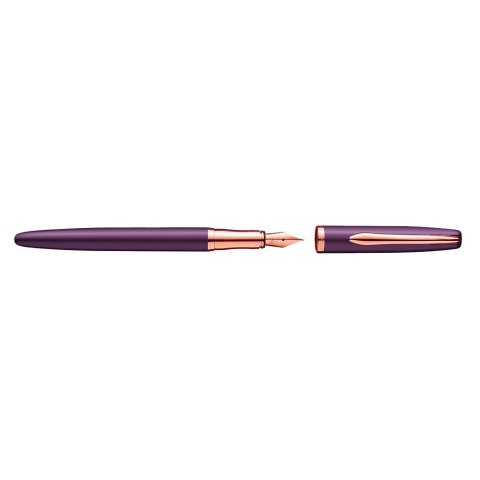 Zestaw piśmienniczy Jazz Noble Elegance Viola pióro+długopis Pelikan (400198411) Zestaw piśmienniczy Jazz Noble Elegance Viola pióro+długopis Pelikan (400198411)