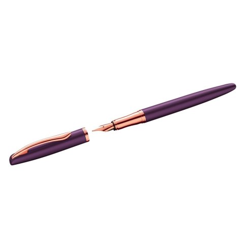 Zestaw piśmienniczy Jazz Noble Elegance Viola pióro+długopis Pelikan (400198411) Zestaw piśmienniczy Jazz Noble Elegance Viola pióro+długopis Pelikan (400198411)