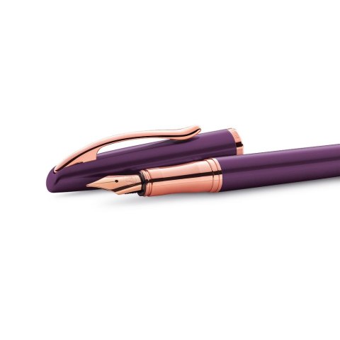 Zestaw piśmienniczy Jazz Noble Elegance Viola pióro+długopis Pelikan (400198411) Zestaw piśmienniczy Jazz Noble Elegance Viola pióro+długopis Pelikan (400198411)