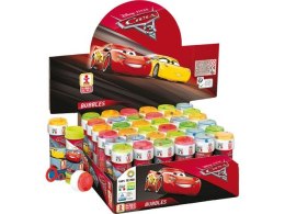 Bańki mydlane Cars 60 ml Dulcop (490009)