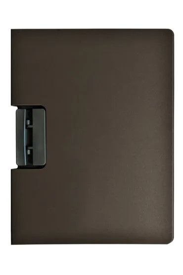 Deska z klipem (podkład do pisania) ZAMYKANA A4 szara Tetis (BD651-S) Deska z klipem (podkład do pisania) ZAMYKANA A4 szara Tetis (BD651-S)