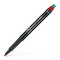 Foliopis Faber-Castell Multimark czerwony (FC152521)