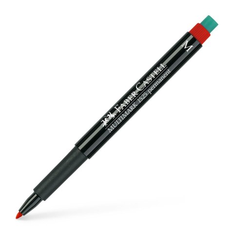 Foliopis Faber-Castell Multimark czerwony (FC152521) Foliopis Faber-Castell Multimark czerwony (FC152521)