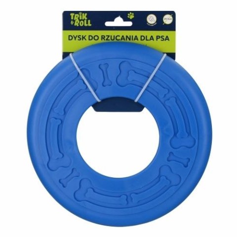 Gadżet dysk dla psa Trik Roll (560682) Gadżet dysk dla psa Trik Roll (560682)