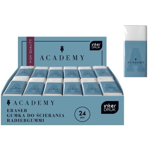 Gumka do mazania ACADEMY Interdruk