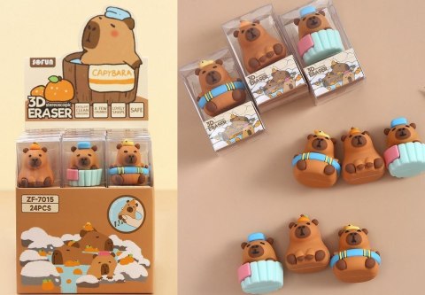 Gumka do mazania CAPYBARA (ZF7015)