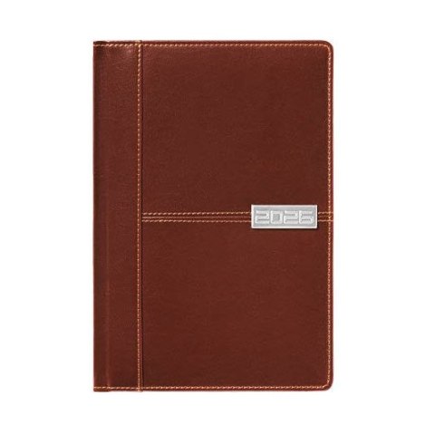 Kalendarz książkowy (terminarz) VIP 2026 dzienny A5 Jotan (KV 296-297)