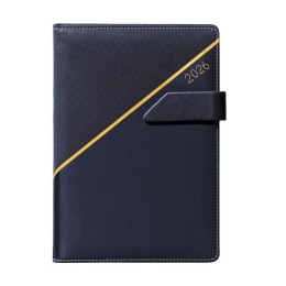 Kalendarz książkowy (terminarz) VIP 2026 dzienny A5 Jotan (KV 296-297)