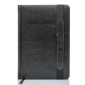 Kalendarz książkowy (terminarz) dwuletni A5 Press