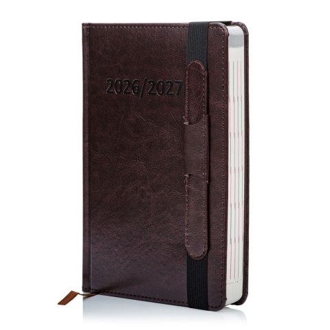 Kalendarz książkowy (terminarz) dwuletni A5 Press