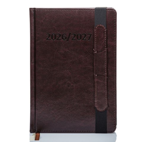 Kalendarz książkowy (terminarz) dwuletni A5 Press