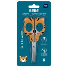 Nożyczki BB KIDS 13cm Interdruk