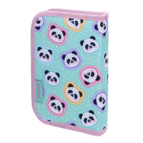 Piórnik Astrabag Minty Pandas Astra (503025012)