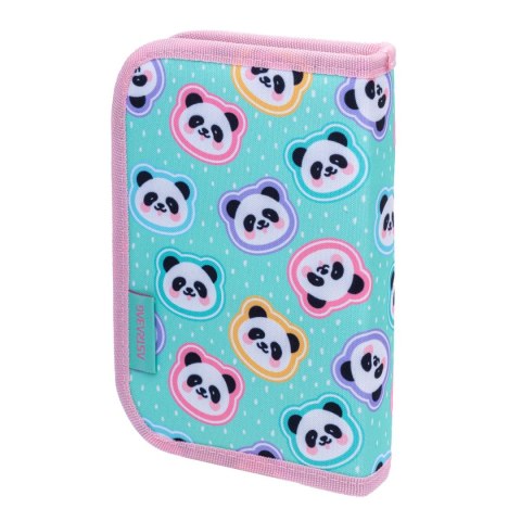 Piórnik Astrabag Minty Pandas Astra (503025012)