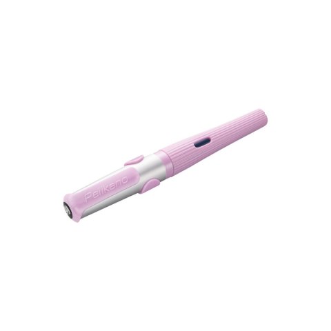 Pióro wieczne Dla Leworęcznych Pelikano P481/L różowe Pelikan (300009991)