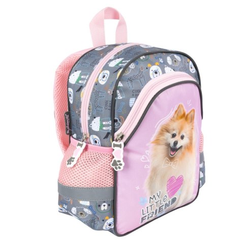 Plecak MLF SWEET POMERANIAN przedszkolny St.Majewski (11 D1) Plecak MLF SWEET POMERANIAN przedszkolny St.Majewski (11 D1)