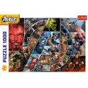 Puzzle Avengers 1000 el. Trefl (10934)