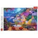 Puzzle Radndka w Positano 1500 el. Trefl (26218)
