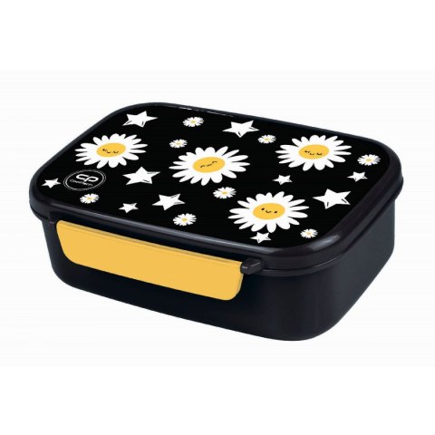 Śniadaniówka CoolPack FOODYX PRZEGRÓDKĄ - DAISY BLACK Patio (Z18817) Śniadaniówka CoolPack FOODYX PRZEGRÓDKĄ - DAISY BLACK Patio (Z18817)