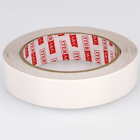 Taśma dwustronna standard 25x25 [mm x yd] Iter A&G