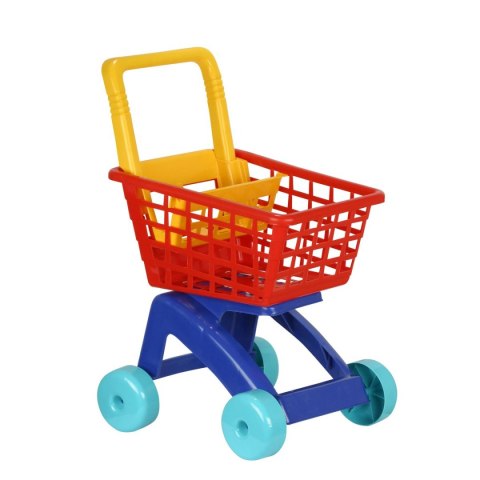 Wózek WÓZEK NA ZAKUPY Bączek/Tupiko (08577) Wózek WÓZEK NA ZAKUPY Bączek/Tupiko (08577)