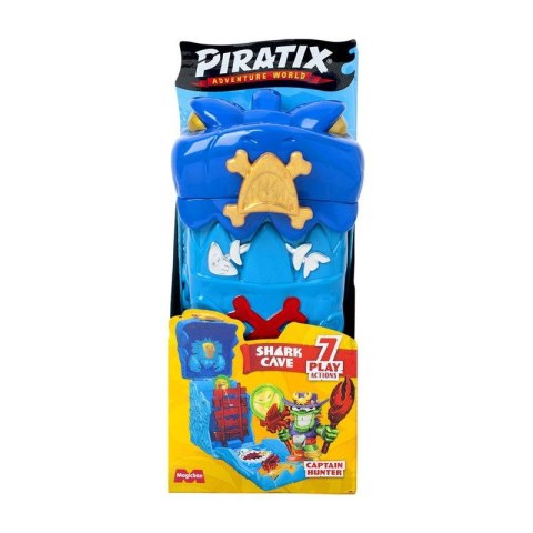 Figurka PIRATIX Secret Cave Shark Cave Orbico Sp. Z O.o. (PPXSP116IN20) Figurka PIRATIX Secret Cave Shark Cave Orbico Sp. Z O.o. (PPXSP116IN20)