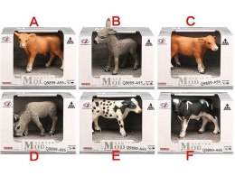 Figurka zwierzęta gospodarstwa mix Adar (586408)