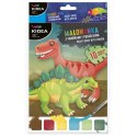 Kolorowanka Dinozaury Kidea (MFPDKA) Kolorowanka Dinozaury Kidea (MFPDKA)