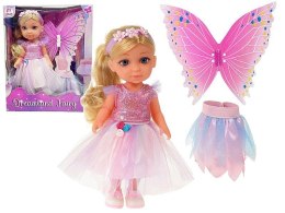 Lalka ze skrzydełkami i dodatkową spódniczką [mm:] 250 Adar (602854)