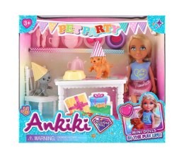 Lalka zwierząta Lean (24471)