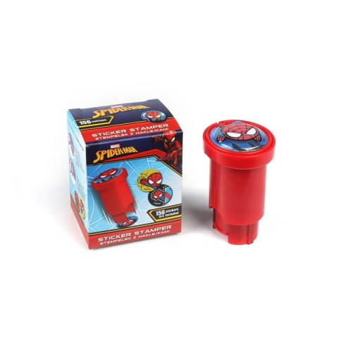 Naklejka (nalepka) Spiderman Patio (80228PTR) Naklejka (nalepka) Spiderman Patio (80228PTR)