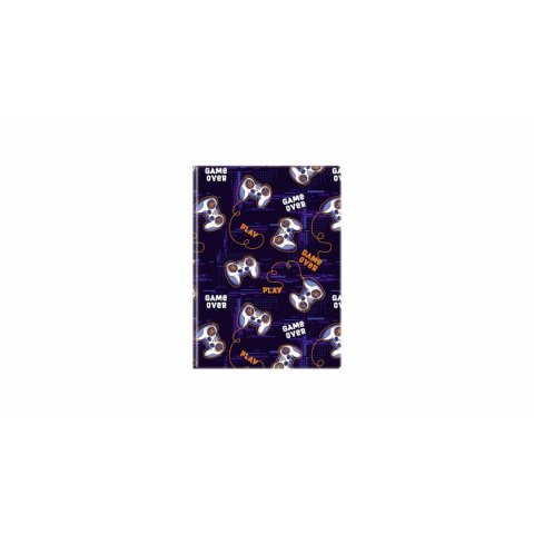 Notes (notatnik) GAMEPAD A6 krata Biurfol (NNO-20-33) Notes (notatnik) GAMEPAD A6 krata Biurfol (NNO-20-33)