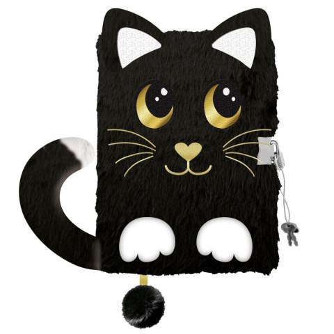 Pamiętnik Friend Night Cat A5 Bambino Pamiętnik Friend Night Cat A5 Bambino