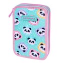 Piórnik Astrabag Minty Pandas Astra (503025013)