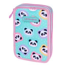 Piórnik Astrabag Minty Pandas Astra (503025013)